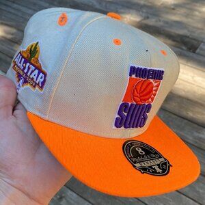 Mitchell & Ness NBA Pheonix Suns Hat Snapback 2009 All Star Cap